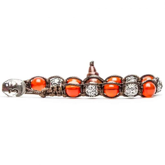 bracciale unisex gioielli Tamashii Ruota Preghiera