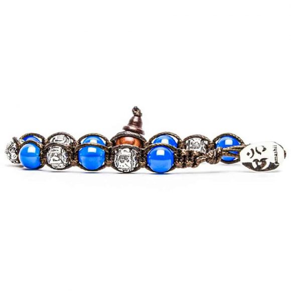 bracciale unisex gioielli Tamashii Ruota Preghiera