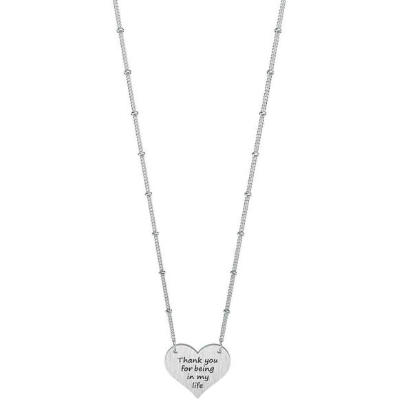 collana donna gioielli Kidult Love 751104