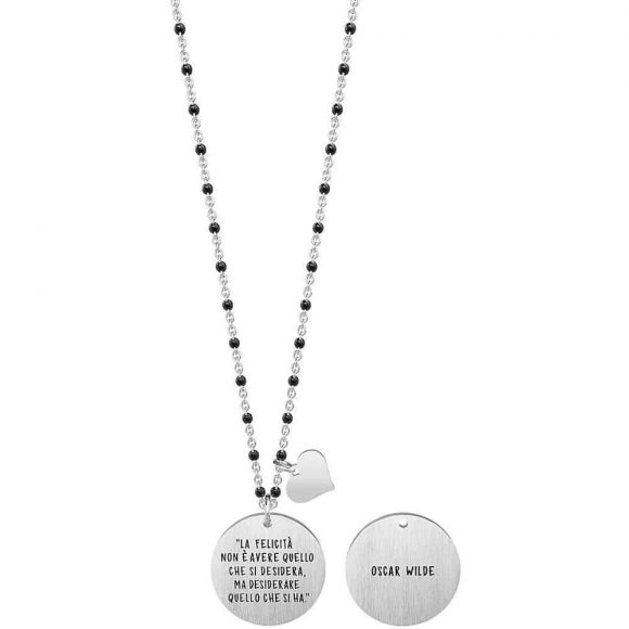 collana donna gioielli Kidult Philosophy 751025