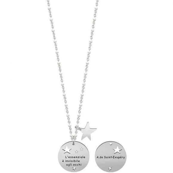 collana donna gioielli Kidult Philosophy 751018