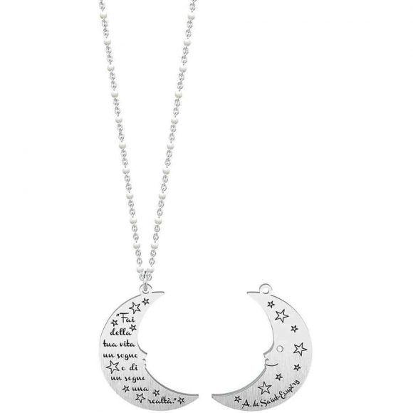 collana donna gioielli Kidult Symbols 751006