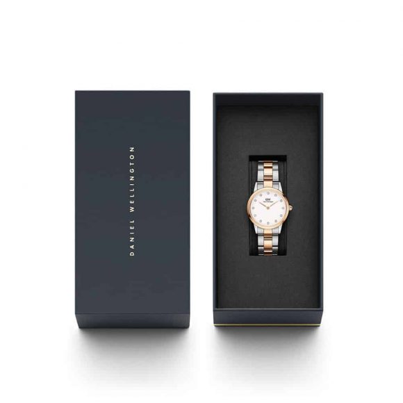 orologio solo tempo unisex Daniel Wellington Iconic Link Lumine - immagine 2