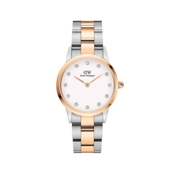 orologio solo tempo unisex Daniel Wellington Iconic Link Lumine
