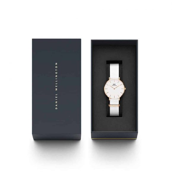 orologio solo tempo unisex Daniel Wellington Petite Dover - immagine 2