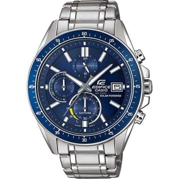 orologio cronografo uomo Casio Edifice
