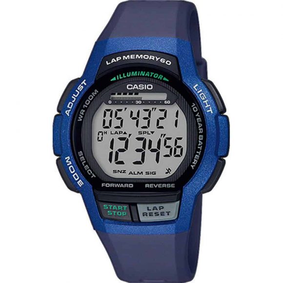 orologio solo tempo uomo Casio Collection