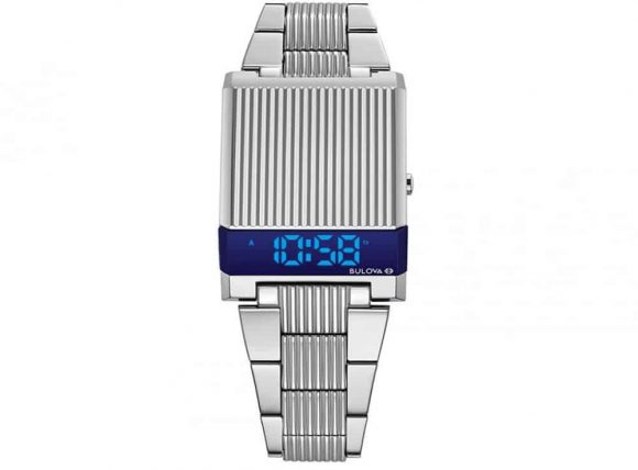 orologio digitale uomo Bulova Computron