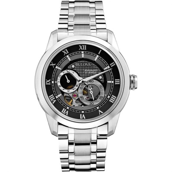 orologio automatico uomo Bulova Sutton
