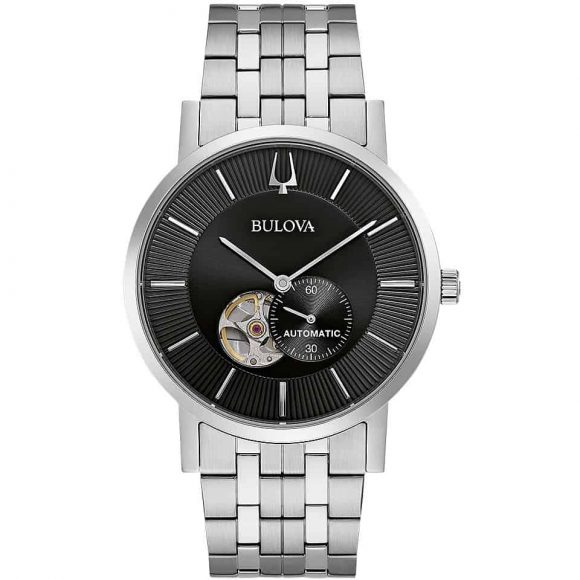 orologio automatico uomo Bulova Clipper
