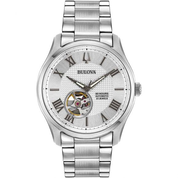 orologio automatico uomo Bulova Wilton