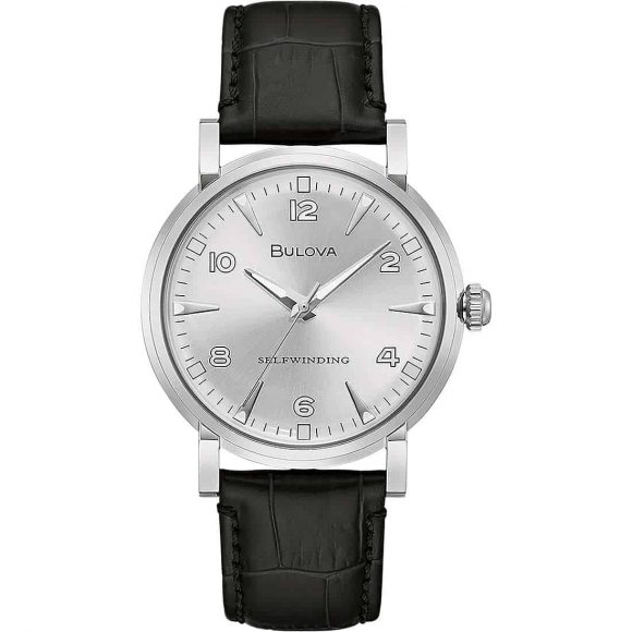 orologio automatico uomo Bulova Clipper