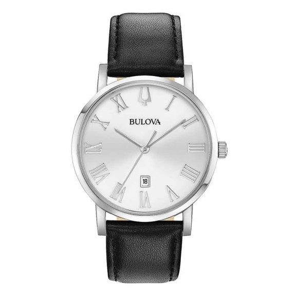orologio solo tempo uomo Bulova Clipper