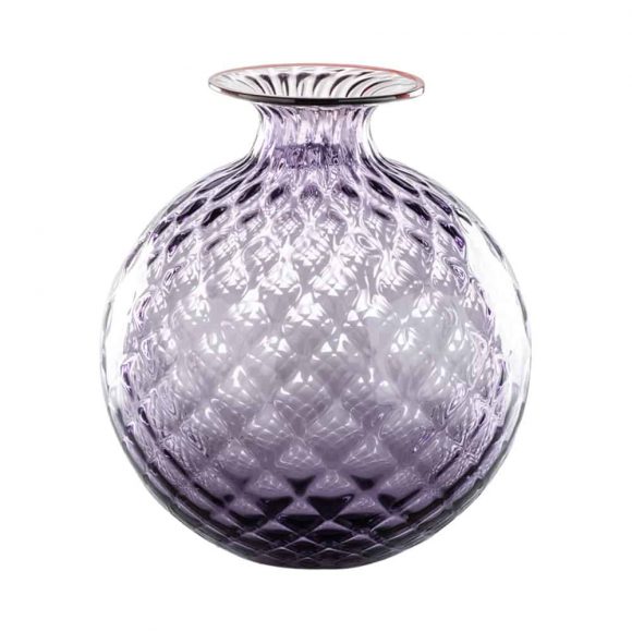 Vaso Venini Monofiori Balloton