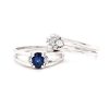 anello donna gioielli Grace T. Due di Cuori