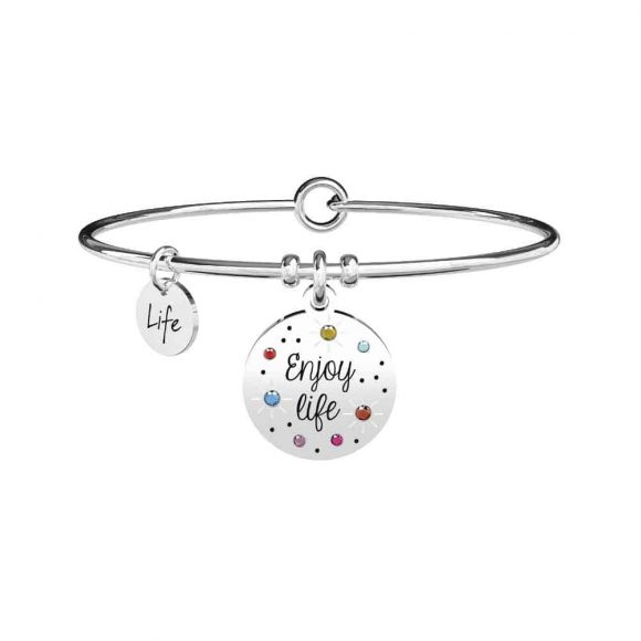 bracciale donna gioielli Kidult Philosophy 731865