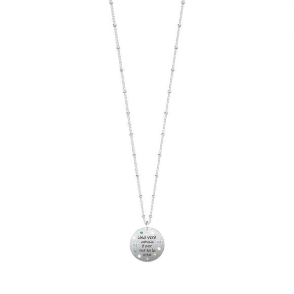 collana donna gioielli Kidult Love 751178