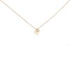collana donna oro gioielli Grace T. Lettera D'Amore R