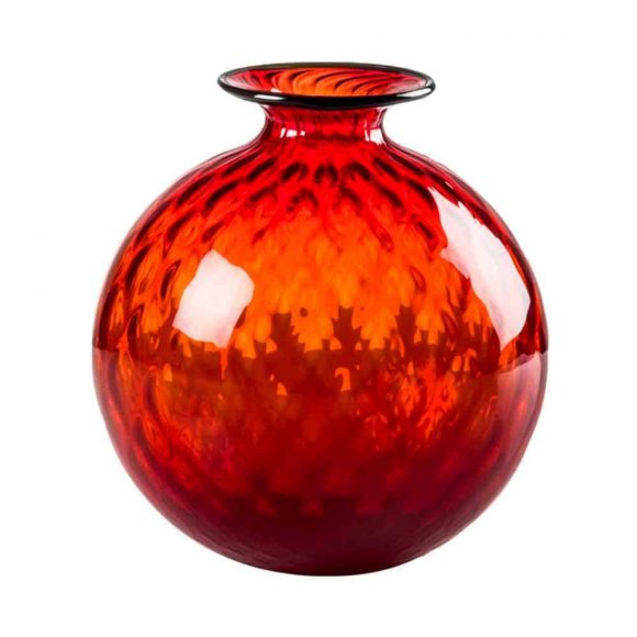 Vaso Venini Monofiori Balloton
