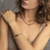collana donna gioielli Breil Magnetica System Medium Sun - immagine 2