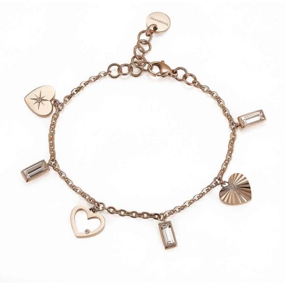 bracciale donna gioielli Brosway Chant