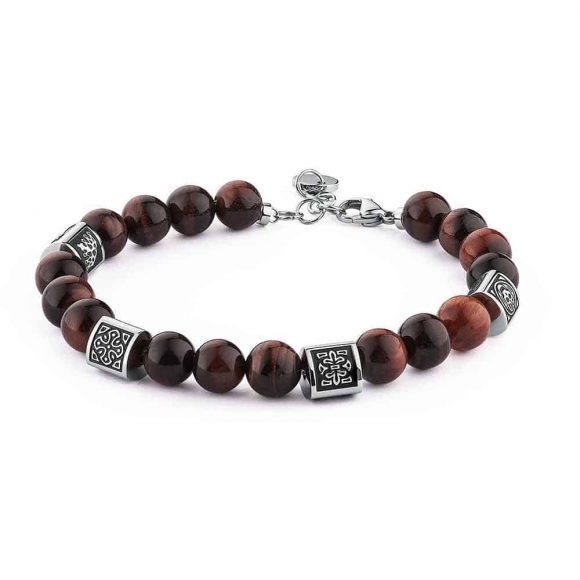 bracciale uomo gioielli Brosway Karma