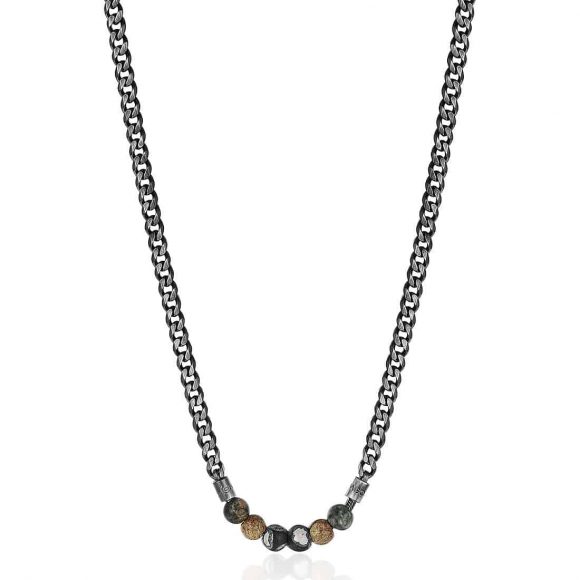 collana uomo gioielli Brosway Tj Man