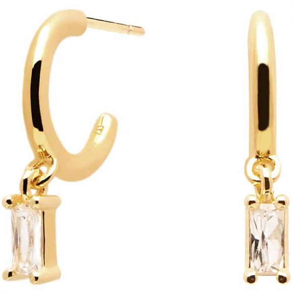 orecchini donna gioielli PDPaola Aisha AR01-115-U