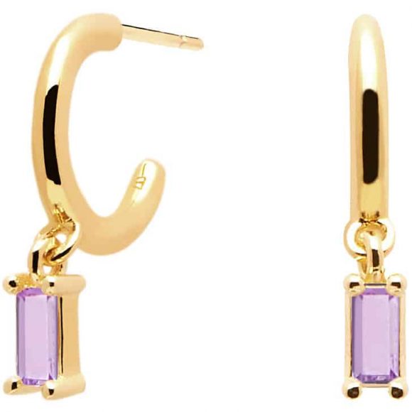 orecchini donna gioielli PDPaola Aisha AR01-117-U
