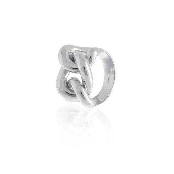 anello donna Unoaerre Fashion Jewellery Silver Premium