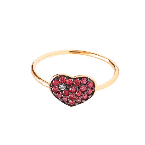 anello donna gioielli Grace T. Luce del mio Cuore
