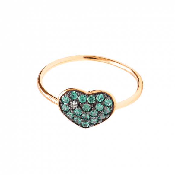 anello donna gioielli Grace T. Luce del mio Cuore