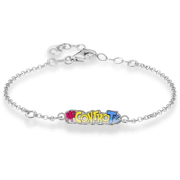 bracciale componibile bambina gioielli Me Contro Te
