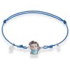 bracciale cordino bambino gioielli Me Contro Te