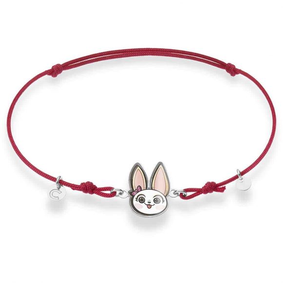 bracciale cordino bambina gioielli Me Contro Te