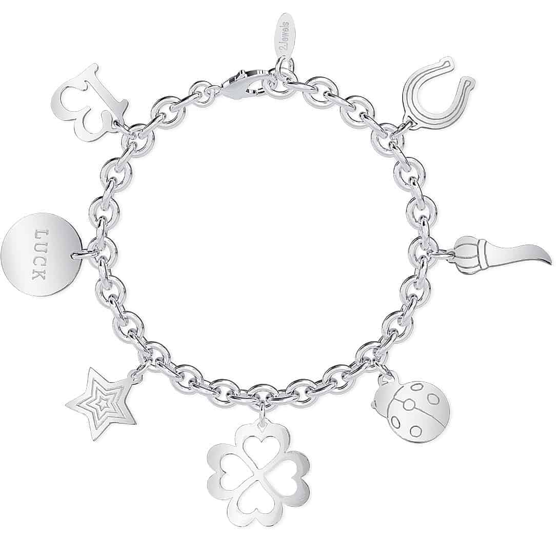 Componente bracciale 2Jewels Gatto - 131031