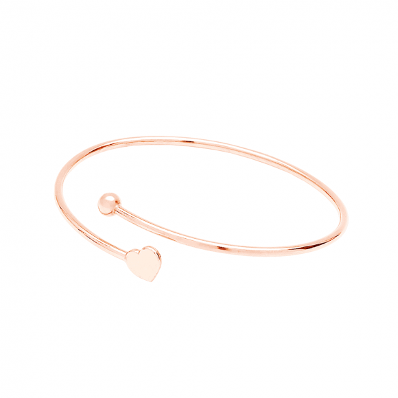 bracciale donna gioielli Grace T. Cuore Sospeso