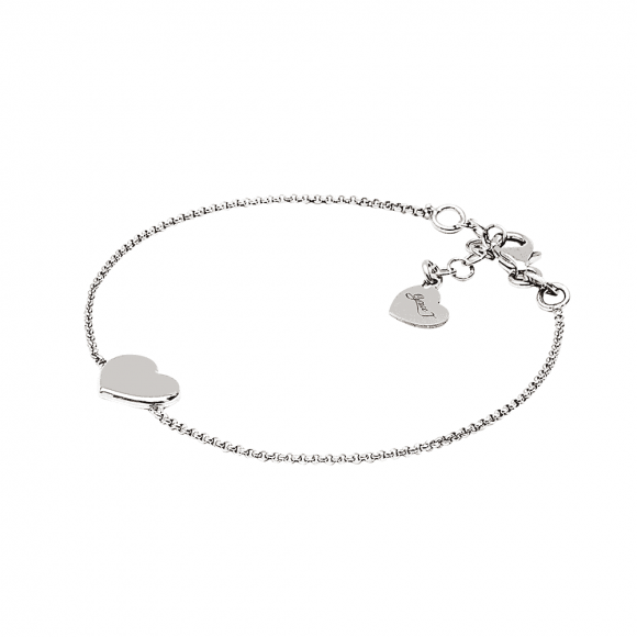 bracciale donna gioielli Grace T. Cuore Sospeso