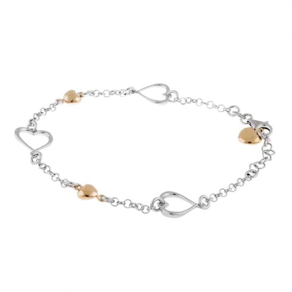 bracciale donna gioielli Grace T. Regina di Cuori