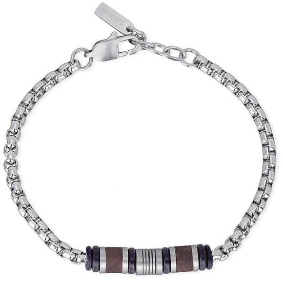 bracciale uomo gioielli 2Jewels Blockchain