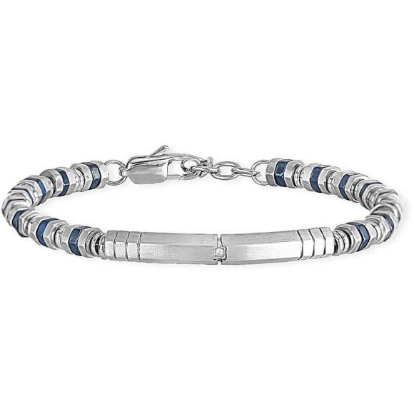 bracciale uomo gioielli 2Jewels Bolt 2.0
