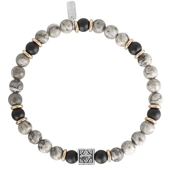 bracciale uomo gioielli 2Jewels Ethno 232036