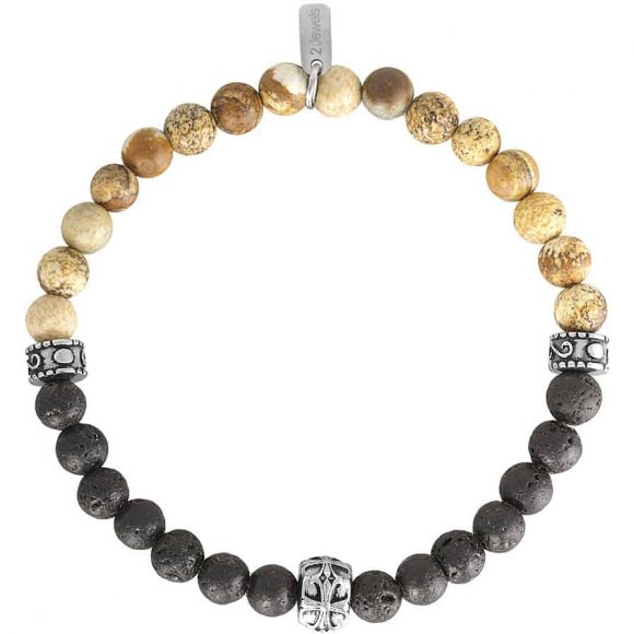 bracciale uomo gioielli 2Jewels Ethno