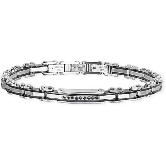 bracciale uomo gioielli 2Jewels Type