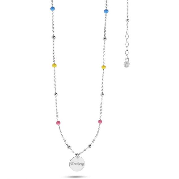 collana componibile bambina gioielli Me Contro Te