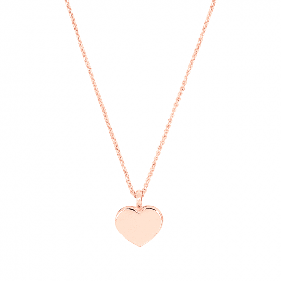 collana donna gioielli Grace T. Cuore Sospeso