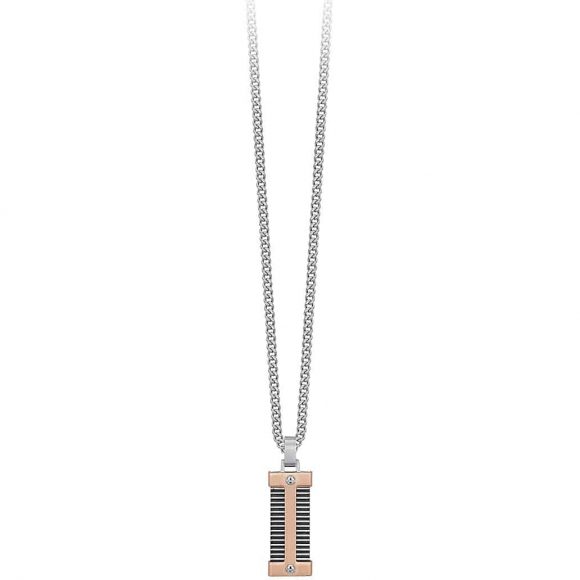 collana uomo gioielli 2Jewels Techno City