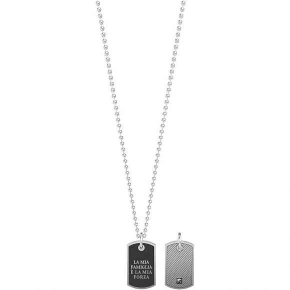collana uomo gioielli Kidult Family 751188