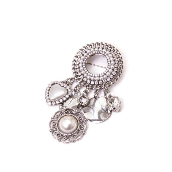 spilla donna gioielli Sodini Bijoux 550252