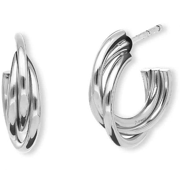 orecchini donna gioielli 2Jewels Minimal Chic